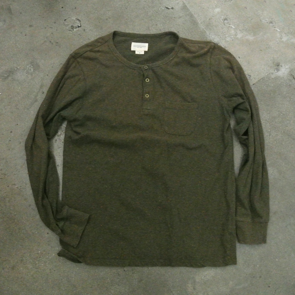 Obey Mens Longsleeve shirt